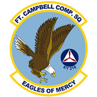 Fort Campbell 216th Composite Squadron - Eagles of Mercy