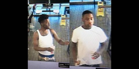 Montgomery County Sheriff’s Office are looking for the suspect in this photo for a string of Vehicle Thefts that have occured in the Sango and Adams area of Montgomery County. 