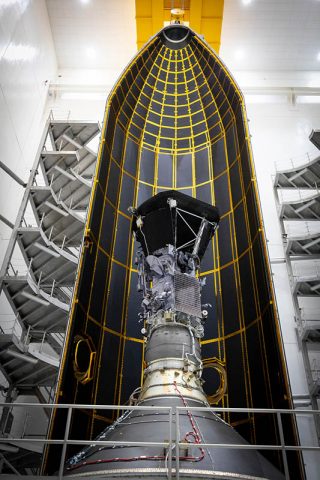 NASA's Parker Solar Probe will travel closer to the Sun than any spacecraft before it. (NASA/Johns Hopkins APL)