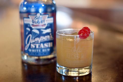 Old Glory Distilling Company - Jumpers Stash Old Glory Distilling Company - Jumpers Stash