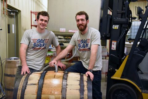 Old Glory Distilling Company - Matt & Wes Cunningham