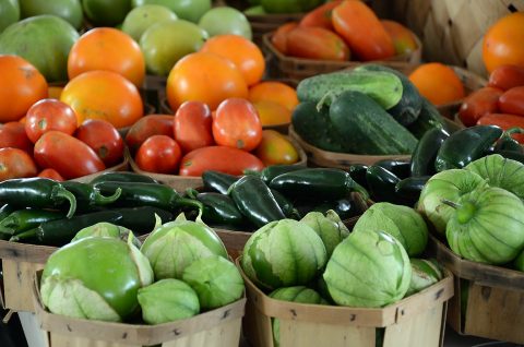 Tennessee Farmers Markets