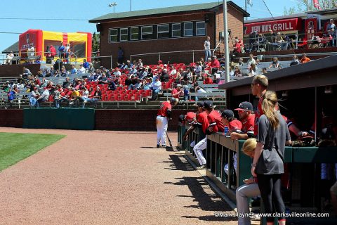 Austin Peay Governors baseball has 16-man incoming class for 2019.