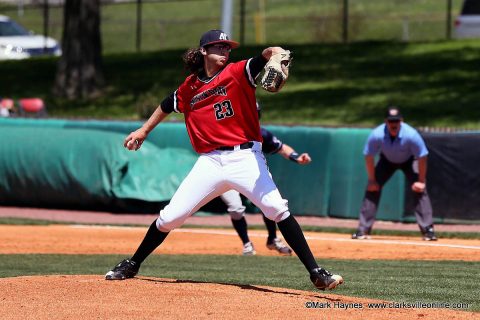 Austin Peay Governors Baseball begins fall practices this afternoon. (APSU Sports Information)