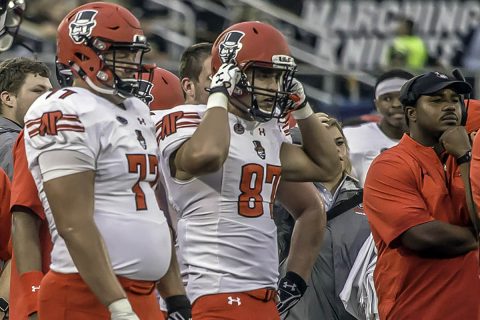 APSU Football's Michael Hoover, CJ Parker recognized by National ...