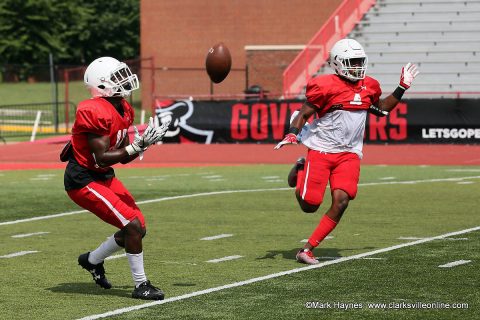 APSU Football's next three games are on the road against Morehead Sate, UT Martin and Jacksonville State.