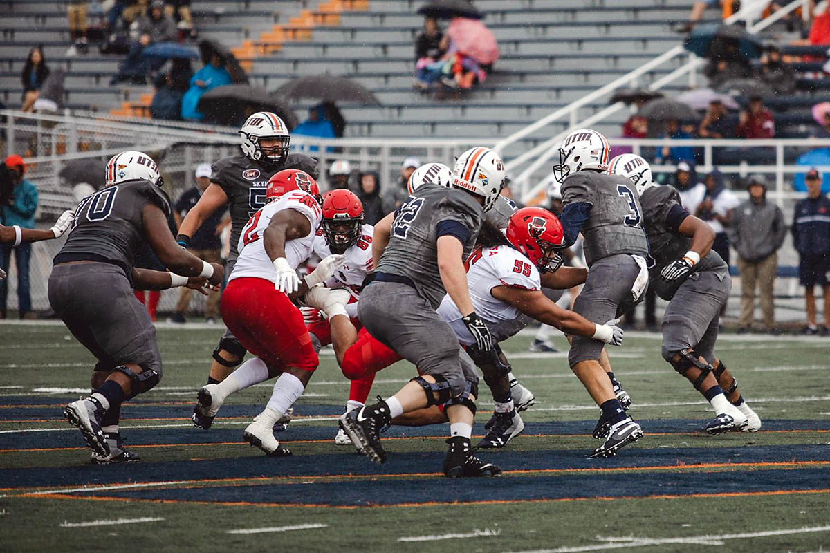 APSU Football loses at UT Martin, 37-7 - Clarksville Online - Clarksville News, Sports, Events