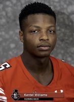 2018 APSU Football - Kentel Williams