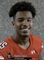 2018 APSU Football - Rashon Davis