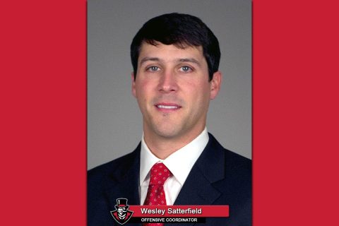 Austin Peay Football offensive coordinator Wesley Satterfield has been placed on leave from his position.