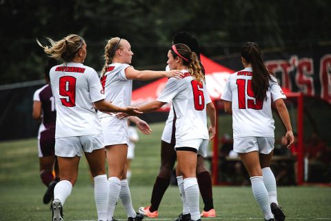 Austin Peay Women's Soccer hits to road to face Mercer Friday then returns home Sunday to take on Chattanooga. (APSU Sports Information)