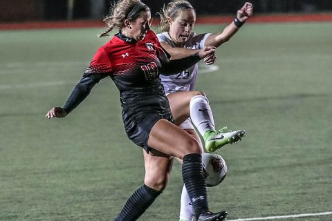 Austin Peay Women's Soccer have lost their last three games away from home. (Robert Smith, APSU Sports Information)