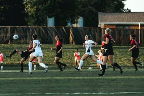 Austin Peay Women's Soccer faces important match against Jacksonville State Friday at Morgan Brothers Soccer Field. (APSU Sports Information)