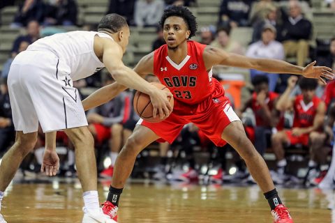 Austin Peay Men's Basketball will be on the ESPN family of networks at least twice this season. (APSU Sports Information)