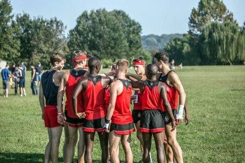 Austin Peay Men's Cross Country to host 2018 Austin Peay Cross Country Festival this Saturday. (APSU Sports Information)