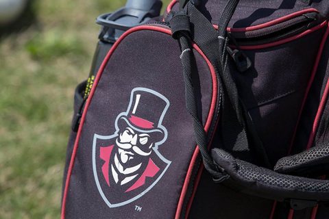 Austin Peay Men's Golf look to move up the leaderboard Monday at the Golfweek Program Championship. (APSU Sports Information)