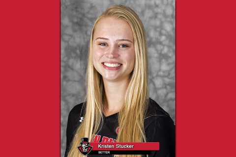 2018 APSU Volleyball - Kristen Stucker