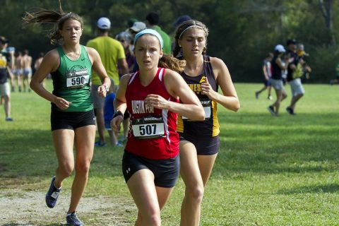 Austin Peay Women's Cross County look to improve this weekend at Alabama-Huntsville Chargers Open, Saturday. (APSU Sports Information)