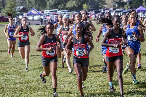 Austin Peay Women's Cross Country comes in sixth at Rhodes College Invitational. (APSU Sports Information)