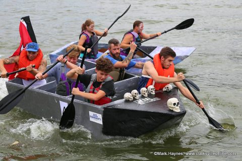 Clarksville Riverfest Regatta