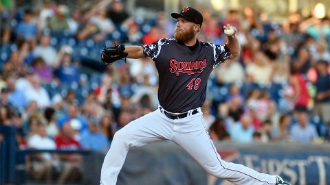 Nashville Sounds Fans Set Single-Season Attendance Record Saturday night. (Nashville Sounds)