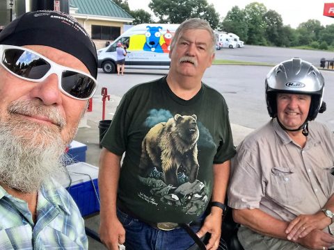 Canadian Bikers Canadian Bikers