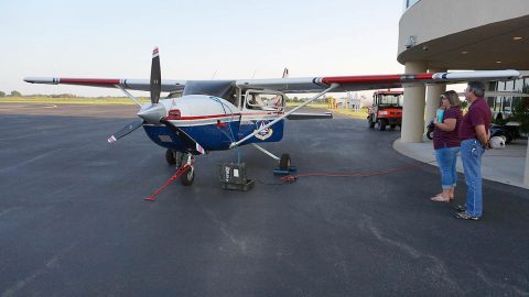 Civil Air Patrol Kentucky Wing Open House.