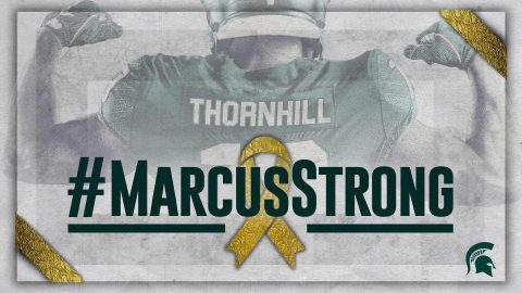 #MarcusStrong