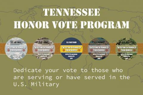 Tennessee Honor Vote Program