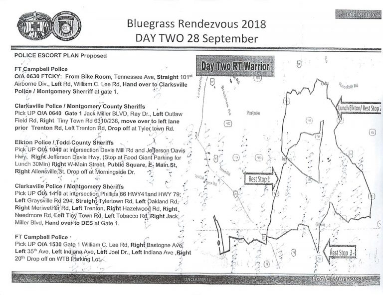 wounded warrior bike ride 2020