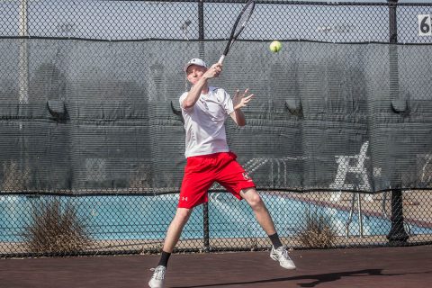 Austin Peay Men's Tennis gets back to work Friday at the three day Louisville Invitational. (APSU Sports Information)