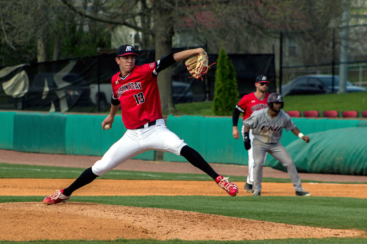 APSU Baseball comes up short at #12 Oklahoma State, 2-1 - Clarksville  Online - Clarksville News, Sports, Events and Information