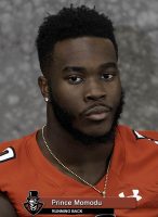 2018 APSU Football - Prince Momodu