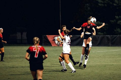 Austin Peay Women's Soccer travels to Southeast Missouri Sunday needing win for OVC Tournament berth. (APSU Sports Information)