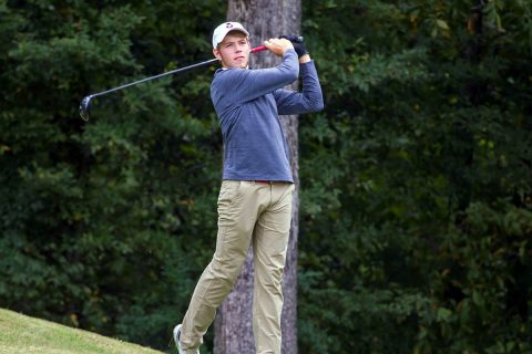 Austin Peay Men's Golf playing solid at Hummingbird Invitational. (APSU Sports Information)