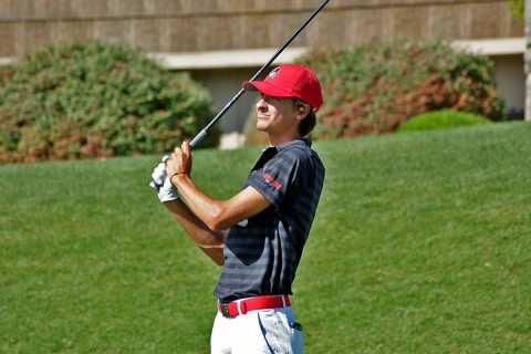 Austin Peay Men's Golf put in strong performance at Hummingbird Intercollegiate. (APSU Sports Information)