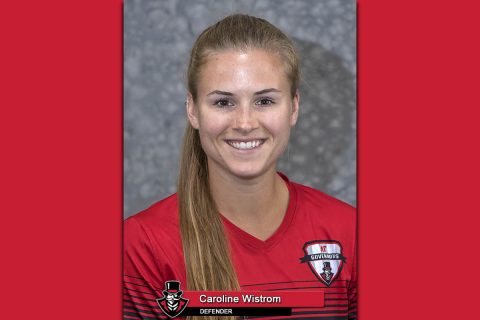 2018 APSU Soccer - Caroline Wistrom