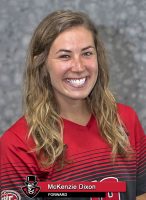 2018 APSU Soccer - McKenzie Dixon