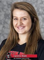 2018 APSU Volleyball - Caroline Waite