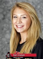 2018 APSU Volleyball - Karli Graham