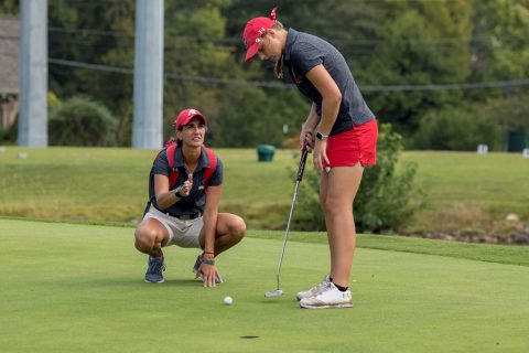 Austin Peay Women's Golf look to defend their title at Town and Country Invitational. (APSU Sports Information)