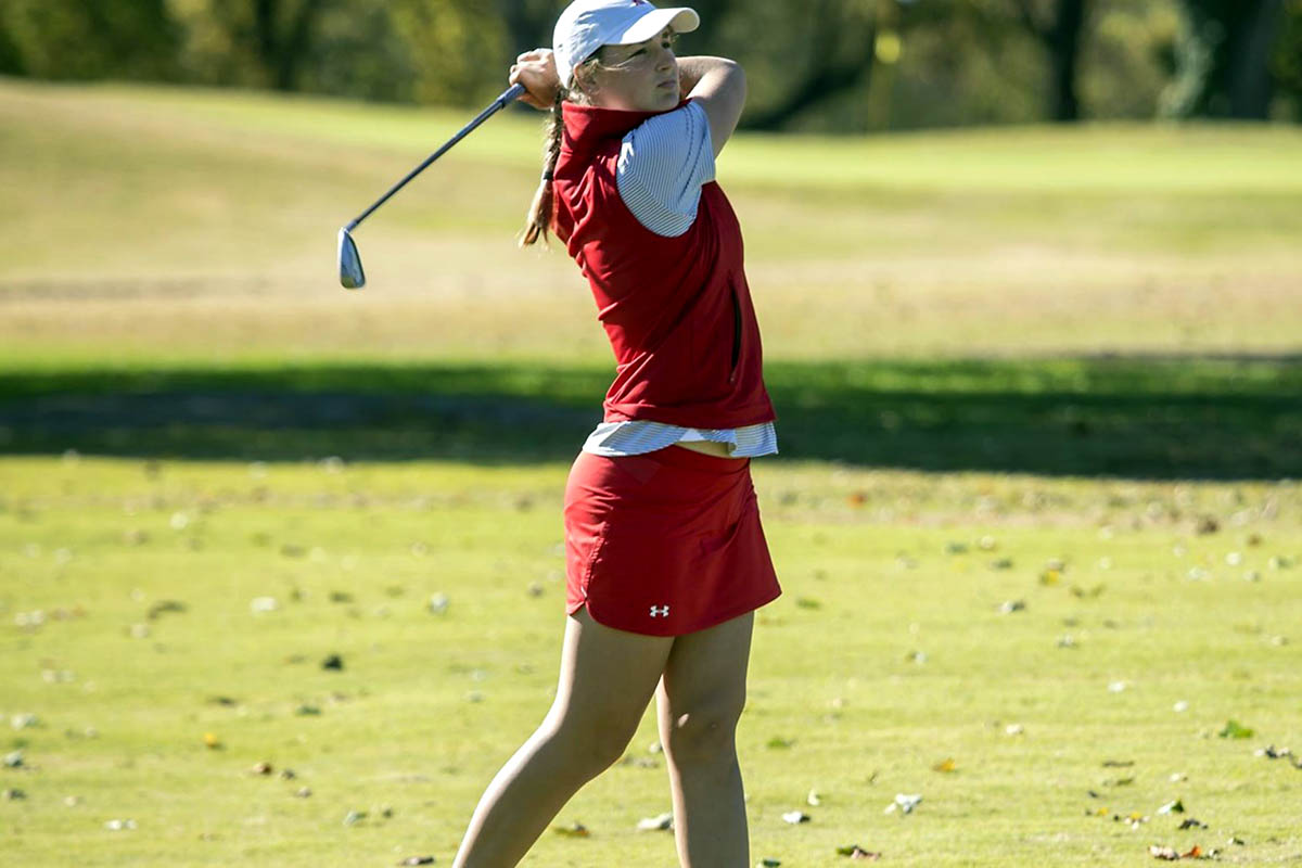 Austin Peay Women's Golf has four shot lead at Town and Country Invitational. (APSU Sports Information)