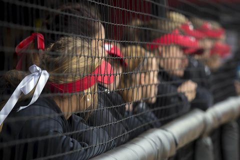 Austin Peay Women's Softball finishes fall season with home game against Shawnee Community College late Friday afternoon. (APSU Sports Information)