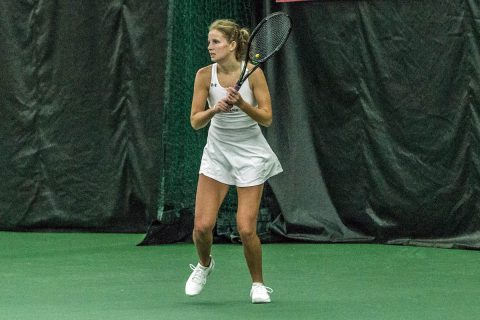 Austin Peay Women's Tennis continues play at SMU Invitational today at 10:00am. (APSU Sports Information)