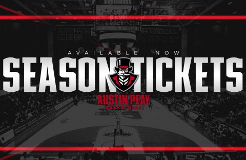 Austin Peay Men, Women's Basketball Season Tickets on sale now. (APSU Sports Information)