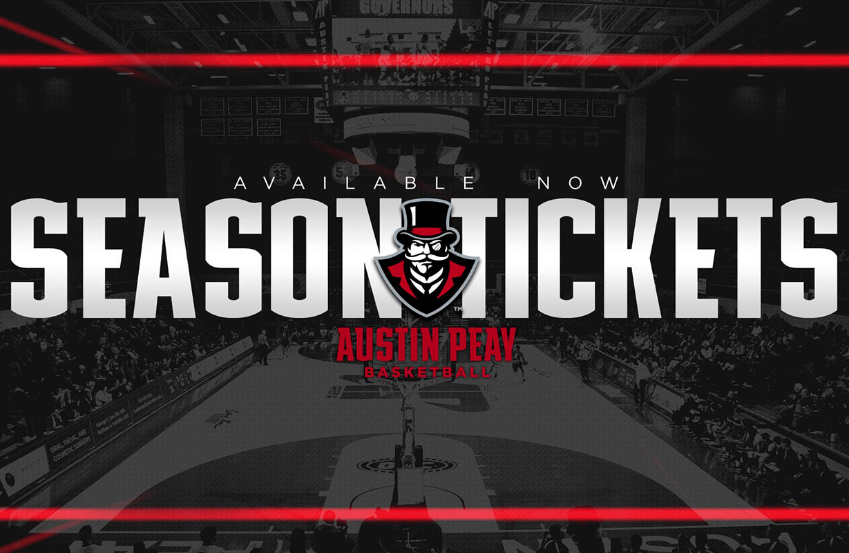 Austin Peay Basketball Seating Chart