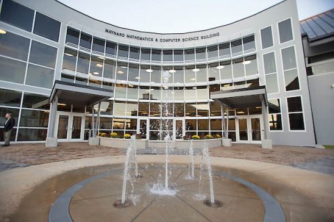 Austin Peay State University Maynard Mathematics and Computer Science Building.