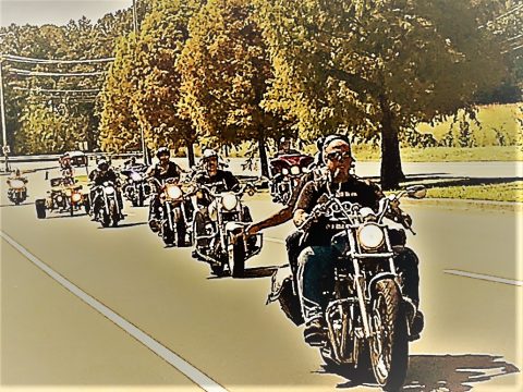 Biker Brotherhood