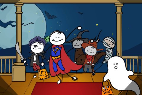 The Tennessee Department of Correction is working to keep your children safe this Halloween season. The Tennessee Department of Correction is working to keep your children safe this Halloween season.