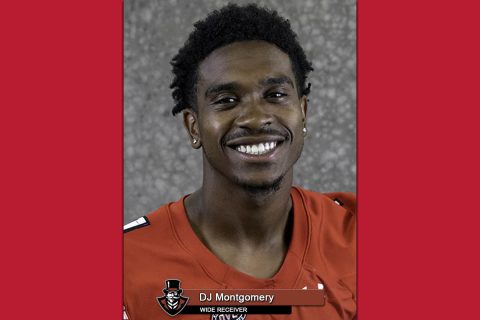 2018 APSU Football - DJ Montgomery